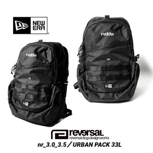 REVERSAL × NEW ERA■送料込■限定コラボバッグ リュック BAG カバン 黒■リバーサル ニューエラ 格闘技 100a アンダーアーマー nike rvca