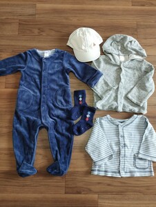 新生児 ベビー服 サイズ60 男の子 babyGAP まとめ売り