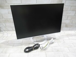 ▲Ω 新M 0036♪ 保証有 FlexScan【 EV2485 】EIZO 24.1型 カラー液晶モニター 1920 x 1200・祝10000!取引突破!!