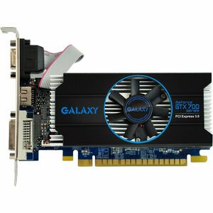 玄人志向 グラフィックボード NVIDIA GeForce GTX750 PCI-Ex16 LowProfile 1GB 補助電源なし GF