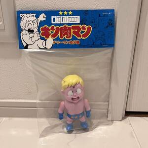 幼少期テリーマン【新品】CONVICT コンビクト キン肉マン ソフビ sofvi sofbi Kinnikuman ゆでたまご 特別カラー ワンフェス WF2024W