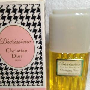 Christian Dior　◎　Diorissimo　50ML　ディオリッシモ