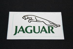 【未使用!】Ж JAGUAR ジャガー ステッカー ヴィンテージ 入手困難! Ж Daimler デイムラー XK C-Type D-Type E-Type XJ XJS XJR DS420