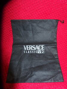 ヴェルサーチVERSACE CLASSIC V2ベルサーチ/保存用の袋/横29.5cm×縦39.5cm/定形外で発送/他にもVERSACE出品中/同梱可能