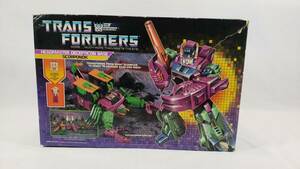 Transformers Classics Headmaster Decepticon Base Scorponok 海外 即決