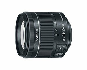 Canon EF-S 18-55 f/4-5.6 IS STM(中古品)