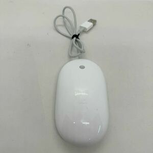 ◎Apple USB Mighty Mouse model:A1152 中古美品 在庫複数あり