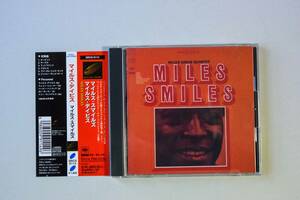 Miles Davis / マイルス・デイヴィス　Miles Smiles / マイルス・スマイルズ　