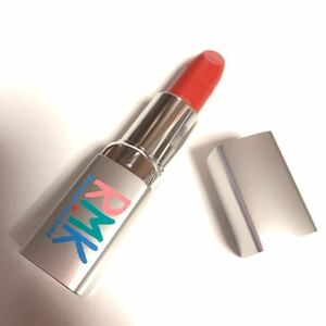 RMK【アールエムケー】イレジスティブル リップス B #EX-02 グリッターレッド 3.5g