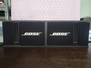 BOSE ボーズ 301 MUSIC MONITOR II スピーカー ペア 301MMII ミュージックモニターⅡ