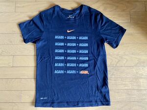 【送料無料】美品／NIKE／ナイキ／DRI-FIT／Tシャツ／Mサイズ