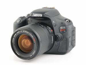 06475cmrk Canon EOS Kiss X5 + EF28-90mm F4-5.6 IS デジタル一眼レフカメラ 標準ズームレンズ