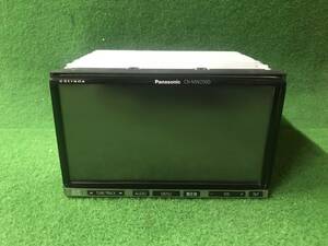 N2877　★SDカード付き★ Panasonic パナソニック 　メモリーナビ　 CN-MW250D