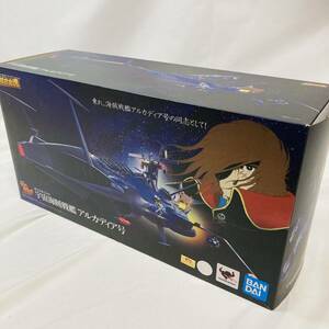 29Mdd【中古品】超合金魂 GX-93 宇宙海賊戦艦 アルカディア号 2507504