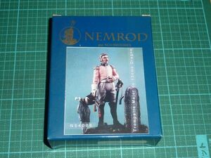 1/32 ナポレオン フランス第13竜騎兵 トランペッター NCO ヒストレックス NEMROD par NCO HISTOREX