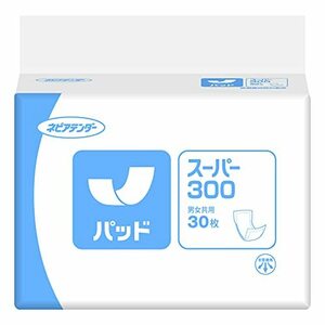 ネピアテンダー パッド スーパー300 30枚 (テープタイプ用)