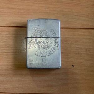 ZIPPO LIZARD ROCK ADVENTURE Marlboro