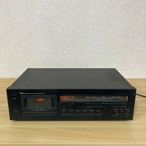 Nakamichi ナカミチ 480 2Head Cassette Deck カセットデッキ オーディオ機器 通電のみ確認済み 4 カ 5696