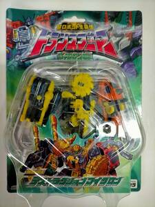 正規品 TAKARA トランスフォーマー マイクロン伝説 MM-04 デストラクションマイクロン 新品 TRANSFORMERS Destruction Mini-Con Team