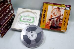エマニエルの美しい肢体が歓喜に震える衝撃のフランス映画　『エマニエル夫人』　カラーサウンド８ミリ映画　日本語字幕カセットテープ付き
