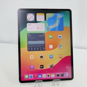 美品 60日保証 iPad Pro 12.9 第5世代 512 Cellular SIMフリー バッテリー充電39回 利用制限2年保証 インボイス可 【k0510-950-0513本】清T