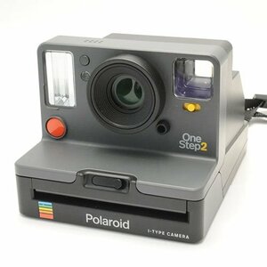 【中古品・ジャンク】故障品 レンズ部動作不良 現状渡し ポラロイド Polaroid One Step2