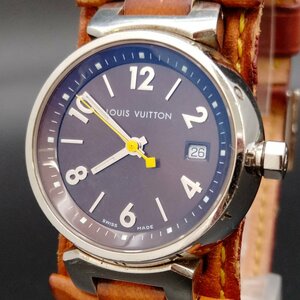 ルイヴィトン Louis Vuitton 腕時計 動作品 1211（タンブール） レディース 3553446