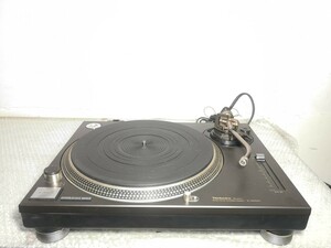 Technics SL-1200MK4 ターンテーブル ジャンク扱い833