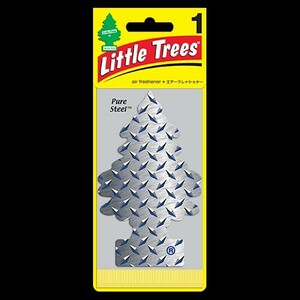 Little Trees Pure Steel（ピュア・スティール）