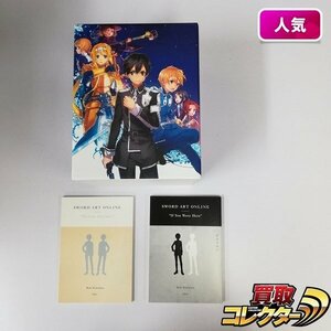 gA411a [人気] BD ソードアート・オンライン アリシゼーション 完全生産限定版 全8巻 収納BOX 小説付 / Blu-ray | Z