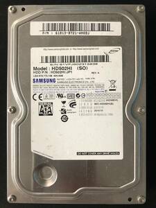 【送料無料】 HD502HI 【SAMSUNG】【500GB】【3.5インチHDD】【SATA】