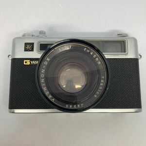 YASHICA ELECTRO 35 ヤシカ　エレクトロElectro フィルムカメラ