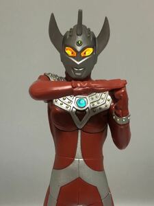 開封美品■ アルティメットルミナス ウルトラマン★ウルトラマンタロウ ストリウム光線★特撮フィギュア★ガシャポン