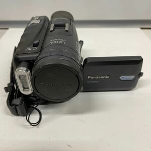 Panasonic デジタルビデオカメラ NV-GS 200 3CCD