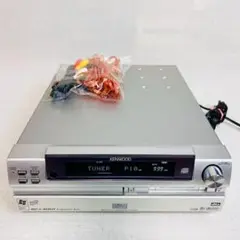 KENWOOD DVD搭載マイクロステレオ MD/CD RMD-VC5DVD