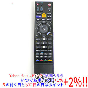 【中古】TOSHIBA製 DVDレコーダー用リモコン SE-R0422 [管理:1150002536]