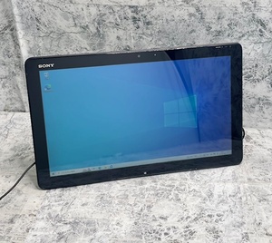 T3604 SONY VAIO SVJ202B13N Core i7-3687U 2.10GHz Windows10 メモリー8GB SSD128GB 一体型PC 20インチ