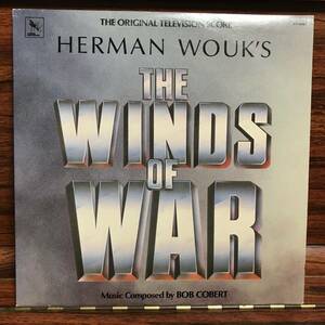 Bob Cobert - The Winds Of War/ost/US オリジナル