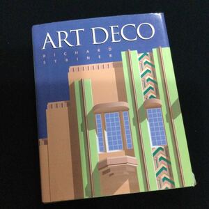 アールデコ　デザイン　アート　洋書　英語　Art Deco 建築　ファッション