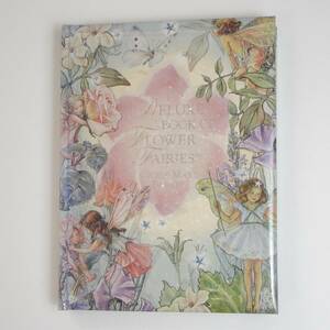 【英語】フラワーフェアリーズデラックスブック 妖精の詩と花図鑑★A Deluxe Book of Flower Fairies★Cicely Mary Barker★洋書［5］