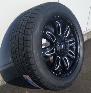 国産スタッドレス LEXXEL Balano エスカレード サバーバン H3 タホ GMCユーコン ダンロップ winter MAXX 285/50R20 20インチ