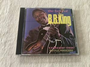 CD　　B.B. KING　　B.B. キング　　『the best of B.B. King』　　2-91691