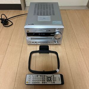 ONKYO オンキョー CD/SD/USB レシーバー NFR-9TX ジャンク