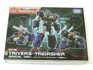 ダイアクロン DA-40 トライヴァース トライダッシャー (特別Ver) やや難あり 中古品