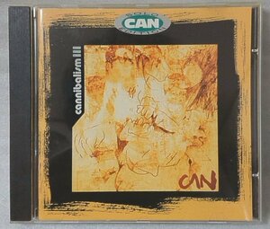 CAN CANNIBALISM 3 ベスト盤★ ジャーマンプログレ★オーストリア盤 CD [2500CDN-AM-
