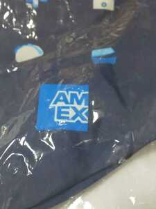 AMERICAN EXPRESS AMEX アメリカンエキスプレス アメックス エコバッグ 非売品