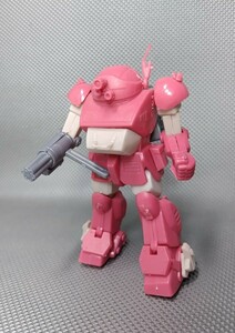 ☆ カバヤ ボトムズガム ☆ ブルーティッシュドッグ ☆ ジャンク☆ 破損有り 装甲騎兵ボトムズ