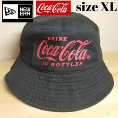 【希少コラボ】Cola コカコーラ NEW ERA ニューエラ ハット L~XL