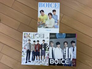 CNBLUE★BOICEオフィシャルファンクラブ会報誌Vol.7・Vol.8・Vol.13-14★K-POP韓流