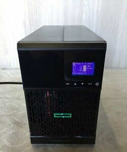 ■送料無料！HP T750 G5 NA/JP　UPS　無停電電源装置　ブラック/通電OK【D0327W3-1F-13横】